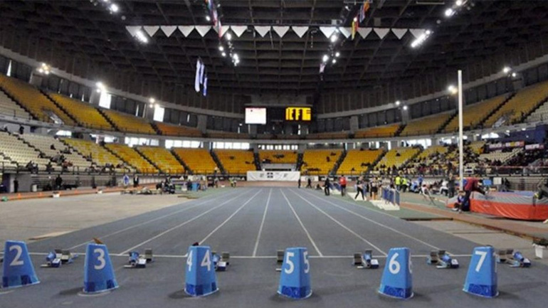 Στίβος-37ο Πανελλήνιο πρωτάθλημα κλειστού: Τα… φώτα στο Στάδιο Ειρήνης και Φιλίας