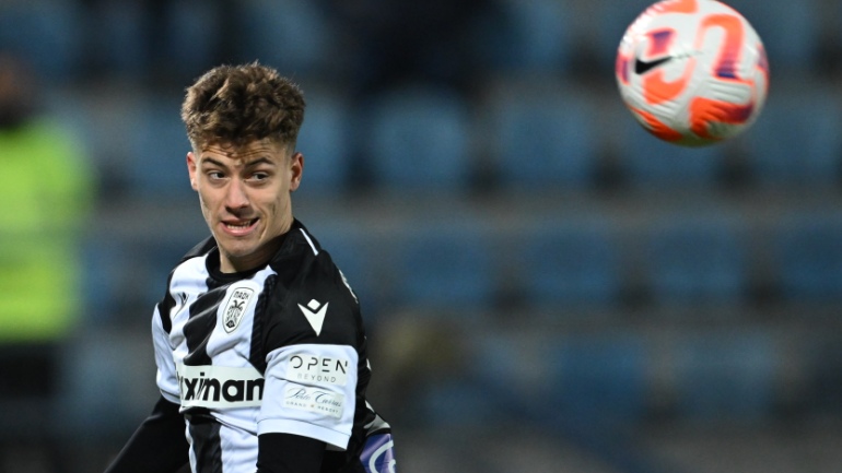 Tuttomercato: Πρόταση της Μίλαν στον ΠΑΟΚ για τον Κωνσταντέλια