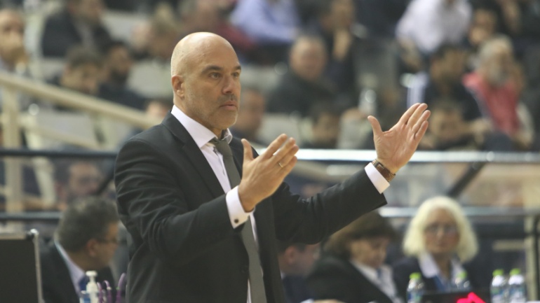 Μπάσκετ: Τέλος ο Λυκογιάννης από τον ΠΑΟΚ