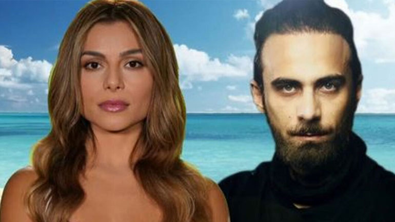 O Μάριος Πρίαμος υποδέχτηκε με αγκαλιές την Ελευθερία Ελευθερίου στο Survivor All Star