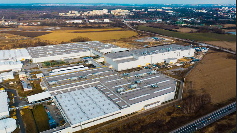 Νέο κόμβο εξέλιξης λογισμικού στην Πολωνία εγκαινιάζει η Stellantis