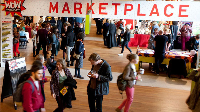 «Women of the World»: Ένα φεστιβάλ για γυναίκες, θηλυκότητες και non-binary άτομα στο Κέντρο Πολιτισμού Ίδρυμα «Σταύρος Νιάρχος»
