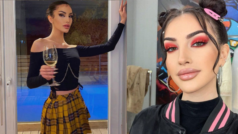 Χριστιάννα Κατσιέρη: Η audition στο GNTM, τα καλλιστεία και οι επικοί καβγάδες στο My Style Rocks