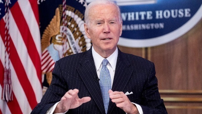 Συνομιλίες Μπάιντεν με Μακρόν, Μελόνι και Σούνακ με αφορμή τον ένα χρόνο από την εισβολή στην Ουκρανία