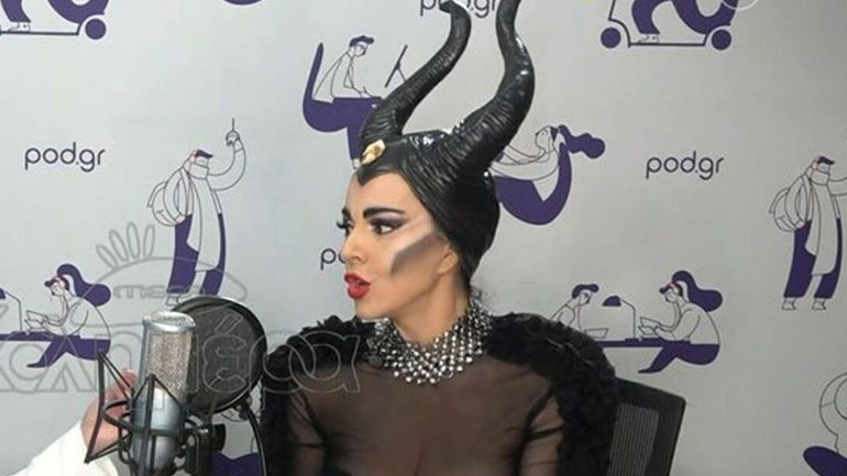 Μαρία Σολωμού: O Mente Fuerte, η τηλεόραση και οι σχέσεις του παρελθόντος