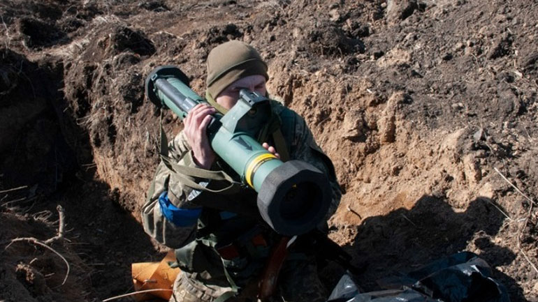 Γερμανία: Περισσότεροι από 600 Ουκρανοί στρατιώτες ολοκλήρωσαν την εκπαίδευσή τους σε αμερικανική βάση