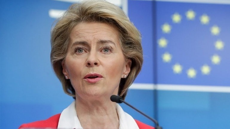 Διάσκεψη του Μονάχου: «Θα συνεχίσουμε ενωμένοι να στηρίζουμε την Ουκρανία», δήλωσε η Φον ντερ Λάιεν