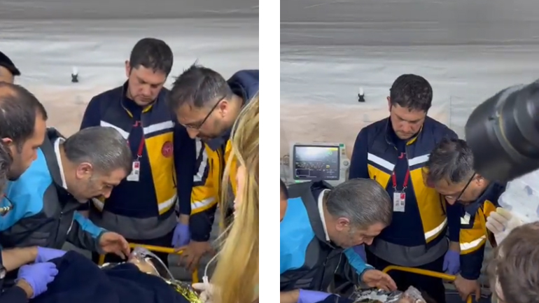 Ξεψύχησε ο 12χρονος που ανασύρθηκε μετά από 296 ώρες από τα ερείπια