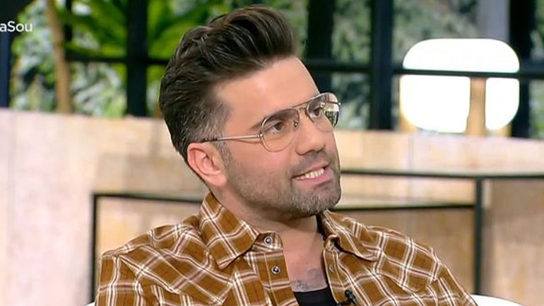 Θοδωρής Μαραντίνης για Σίσσυ Χρηστίδου: «Δεν το έφτασα εγώ στην Ευελπίδων»