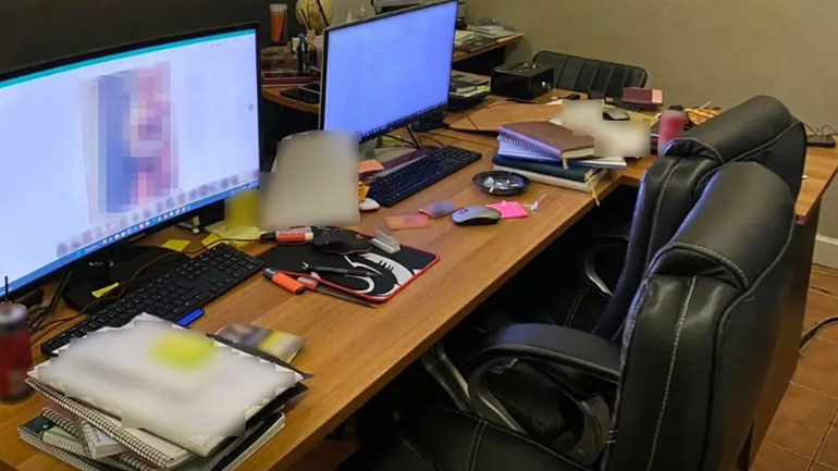 Εξάρθρωση μεγάλου κυκλώματος σωματεμπορίας – Εντοπίστηκαν σε ξενοδοχεία 15 κοπέλες από τη Νότιο Αμερική