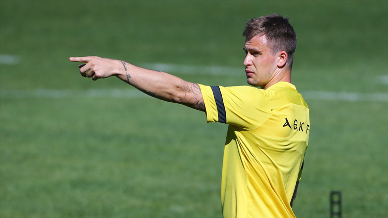 Σπουδαία κίνηση από την ΑΕΚ: Φέρνει στην Αθήνα τον Νταντσένκο και αναλαμβάνει την πλήρη φροντίδα του!