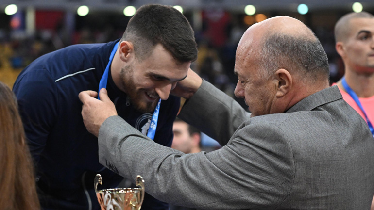 Πανελλήνιο Πρωτάθλημα κλειστού στίβου: Θρίαμβος για Χρυσάφη και Εμμανουηλίδου στα 60μ.