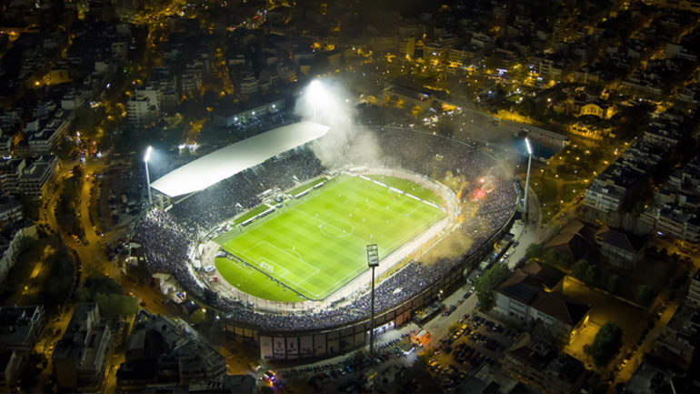 Super League: Κλέβει την παράσταση το ντέρμπι των «δικεφάλων» στην Τούμπα