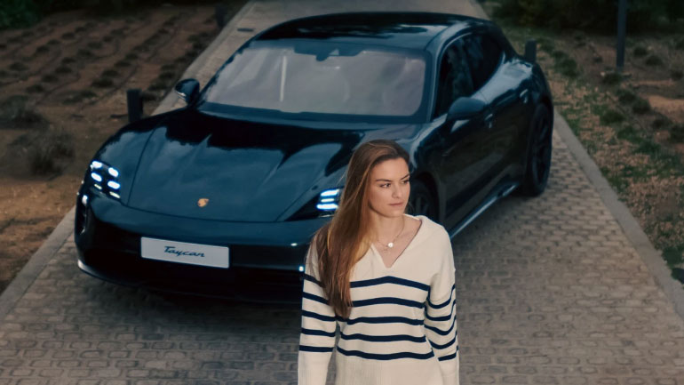 Το supercar της Μαρίας Σάκκαρη με τους 598 ίππους 