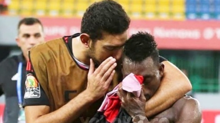 Το «αντίο» του Χασάν στον Κριστιάν Ατσού