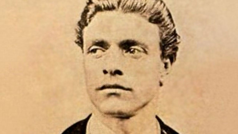 Καλόγερος ο πιο μεγάλος επαναστάτης στην Βουλγαρία