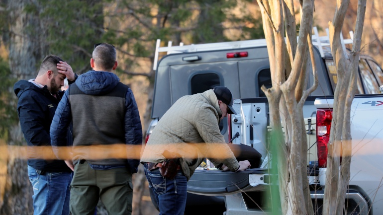 Νέο μακελειό στις ΗΠΑ: Έξι νεκροί από πυροβολισμούς σε κοινότητα του Μισισιπή