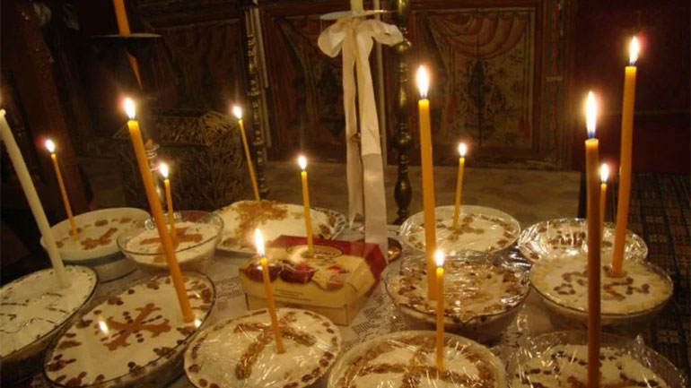 Ψυχοσάββατο: Μια μεγάλη γιορτή της ορθοδοξίας σήμερα 18 Φεβρουαρίου Ψυχοσάββατο: Μια μεγάλη γιορτή της ορθοδοξίας σήμερα 18 Φεβρουαρίου