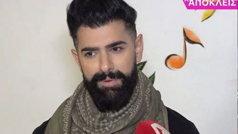 Σαρμπέλ: Η Eurovision, η αγάπη για τη γυναίκα του και το πρόβλημα υγείας που του άλλαξε τη ζωή Σαρμπέλ: Η Eurovision, η αγάπη για τη γυναίκα του και το πρόβλημα υγείας που του άλλαξε τη ζωή