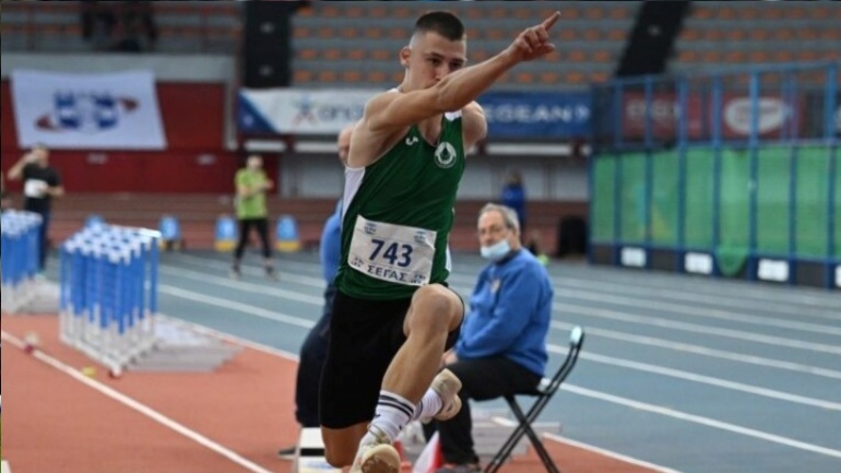 37ο Πανελλήνιο πρωτάθλημα κλειστού: Αξιόλογες επιδόσεις και ένα όριο στα πρωινά προκριματικά