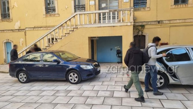 Χανιά: Απολογούνται την Τρίτη οι δύο άνδρες που πυροβόλησαν 51χρονο