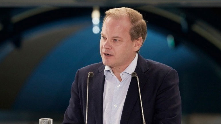 Καραμανλής: Στην πρώτη γραμμή του προγράμματος έργων η Θεσσαλονίκη