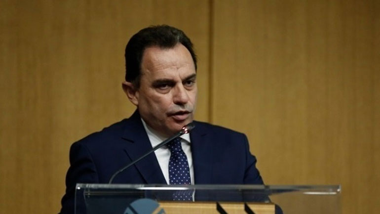 Τις εκθέσεις Detrop-Oenos εγκαινίασε ο υπουργός Αγροτικής Ανάπτυξης και Τροφίμων