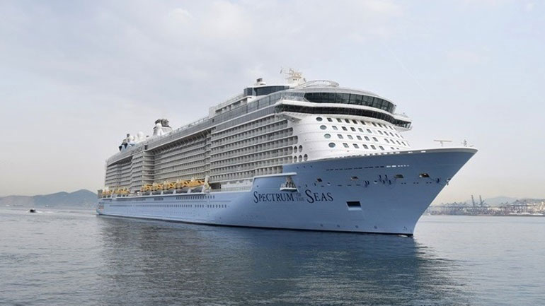 «Σαλπάρει»  και το 2023 η κρουαζιέρα στα Χανιά