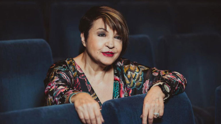 Κατιάνα Μπαλανίκα για Ντόλτσε Βίτα: «Στα γυρίσματα της σειράς έμαθα ότι πέθανε η μητέρα μου»