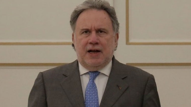 Γ. Κατρούγκαλος: Περιμένουμε ενημέρωση για την τουρκική πρόταση έξι σημείων