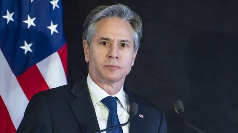 Στην Τουρκία σήμερα ο Αντ. Μπλίνκεν – Συνομιλίες για την αμερικανική βοήθεια μετά τον σεισμό και την ένταξη Σουηδίας, Φινλανδίας στο NATO