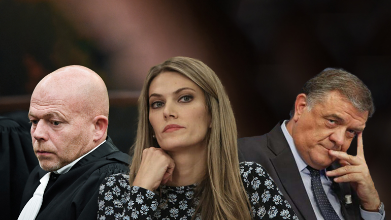 Σβεν Μαρί: Αρχηγός εγκληματικής οργάνωσης ο προδότης Παντσέρι  – Η μάχη συνεχίζεται για την αποφυλάκιση της Καϊλή