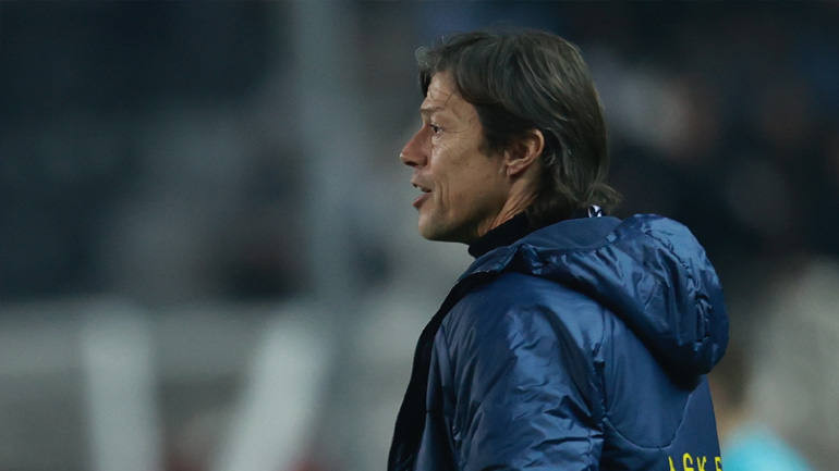 Αλμέιδα: «Αργήσαμε να μπούμε στο παιχνίδι»