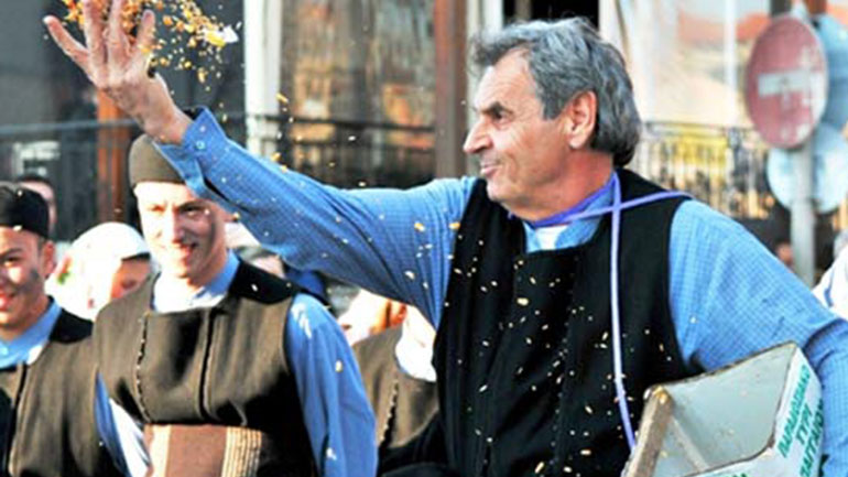 Δράμα: Το δρώμενο της «Καλογεροδευτέρας» αναβιώνει τη Δευτέρα στο Καλαμπάκι