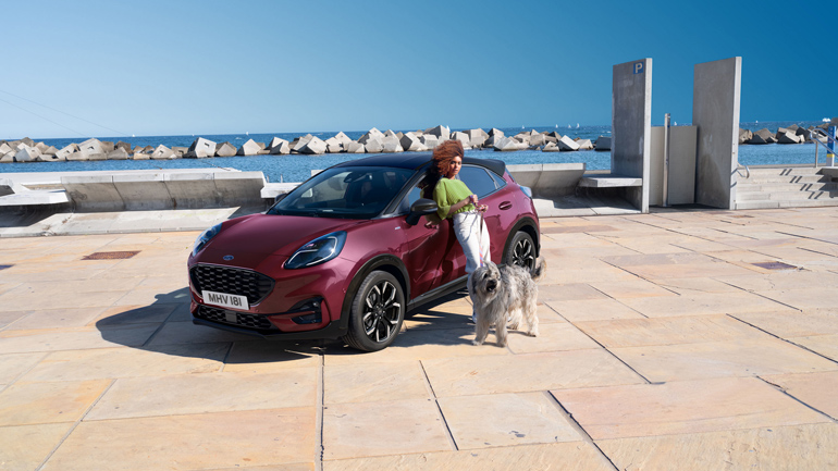 Σε περιορισμένο αριθμό τα ετοιμοπαράδοτα αυτοκίνητα της Ford Motor Ελλάς