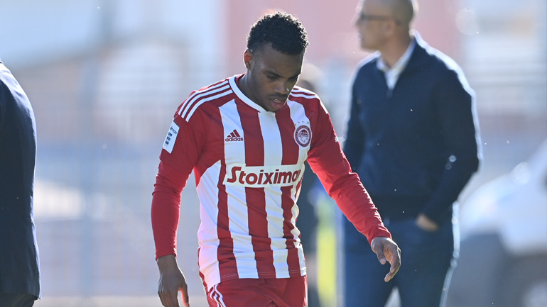 Ολυμπιακός: Φόβοι για θλάση του Ροντρίγκες και για απουσία από το ντέρμπι «αιωνίων»