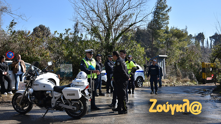 Τρισάγιο στο Τατόι για τον τέως βασιλιά Κωνσταντίνο