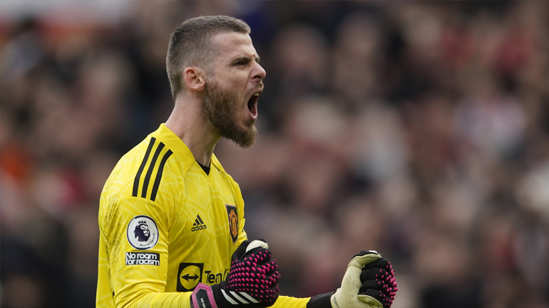 Μάντσεστερ Γ.: O Ντε Χέα ισοφάρισε τον Σμάιχελ στην κορυφή της λίστας με «μηδέν παθητικό»!