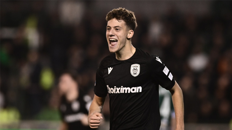 Κωνσταντέλιας: «Ένστικτο της στιγμής η ασίστ μου»