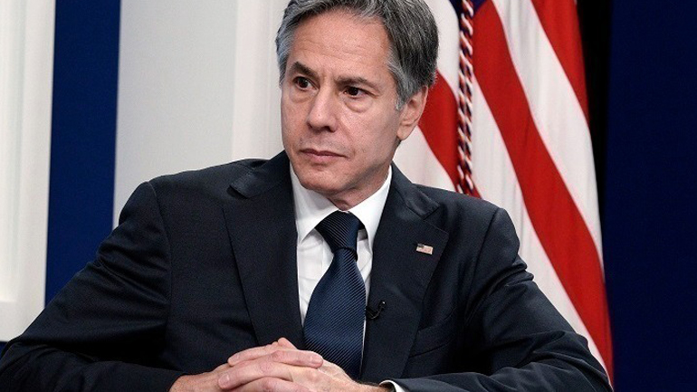 Ο ΥΠΕΞ των ΗΠΑ Μπλίνκεν ανακοίνωσε τη χορήγηση επιπρόσθετης βοήθειας ύψους 100 εκατ. δολαρίων για τους σεισμοπαθείς