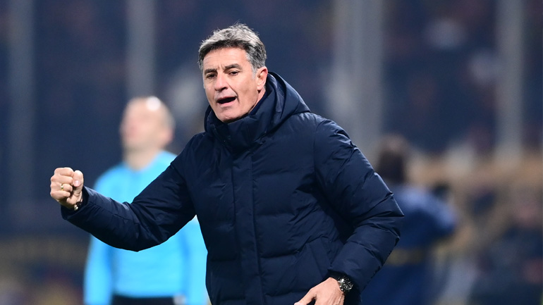 Μίτσελ: «Αυτό που θέλαμε το είδαμε στο 2ο ημίχρονο, γι’ αυτό φώναζα στο πρώτο»