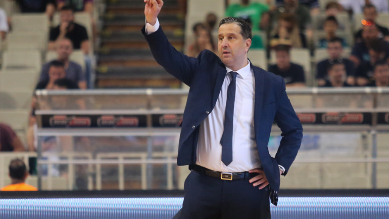 Mπάσκετ: Αναλαμβάνει τον ΠΑΟΚ ο Τακιανός