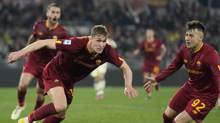 Ιταλία: Χαμογέλασαν Ρόμα, Γιουβέντους και Λάτσιο