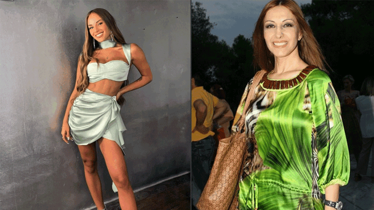 H Άντζυ Σαμίου μιλάει πρώτη φορά για το τραγούδι «Παράλληλη Αγάπη» και το εξώδικο κατά της Ανδρομάχης