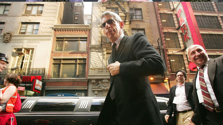 Πέθανε ο πρωταγωνιστής του Law and Order, Ρίτσαρντ Μπέλζερ