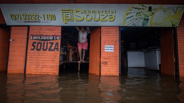Βραζιλία: Τουλάχιστον 36 νεκροί από σφοδρή καταιγίδα στο Σάο Πάολο