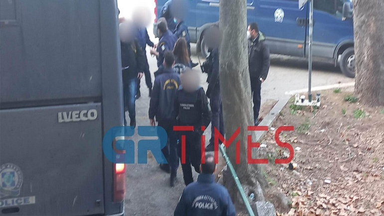 Δίκη Καμπανού: «Αυτοί οι 4 ήταν πάνω από τον Άλκη» κατέθεσε μάρτυρας