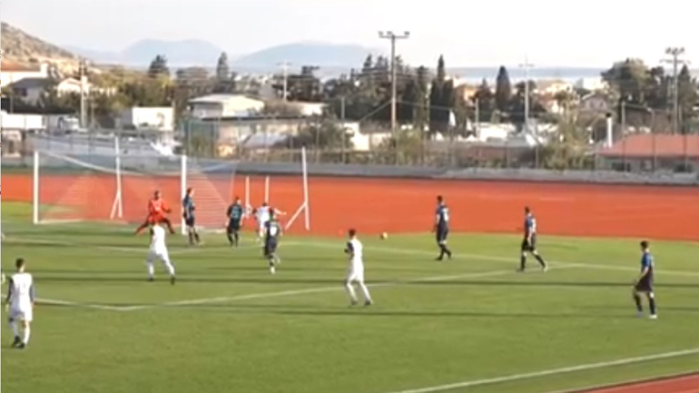 Απίστευτο γκολ αλά… Champions league σε ερασιτεχνική κατηγορία