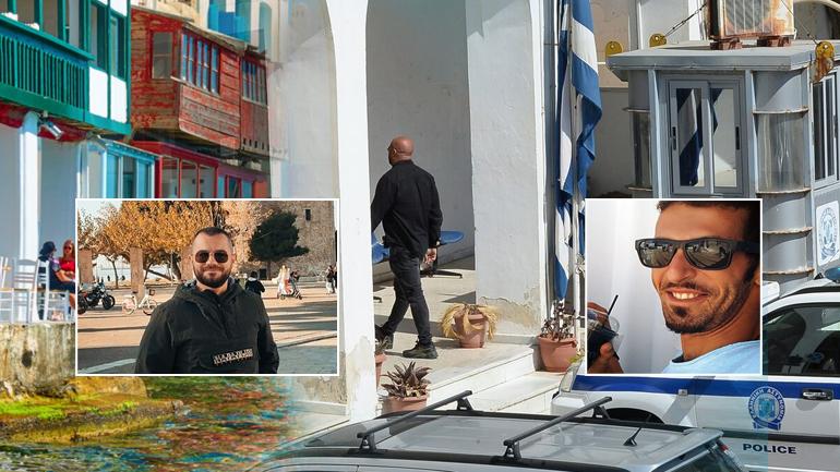 Γνωστός επιχειρηματίας ο δράστης της δολοφονίας στη Μύκονο