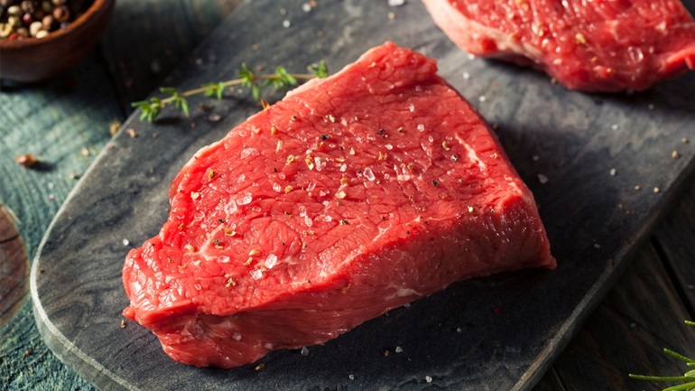 Νέα ευαίσθητη μέθοδος ανακάλυψε αντιοξειδωτικά στο βοδινό, το κοτόπουλο και το χοιρινό